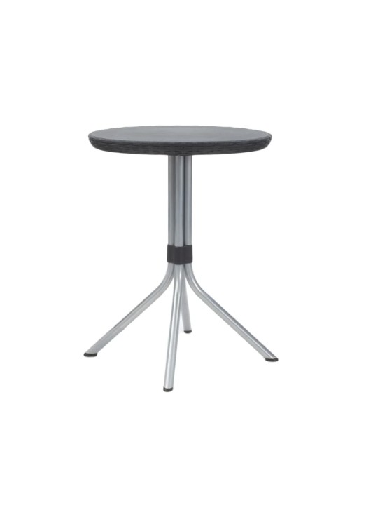 Keter Bistro set Chelsea grafitový 223562