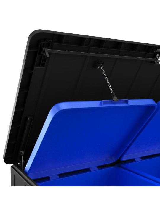 Keter zahradní kůlna elite store 1 200 l