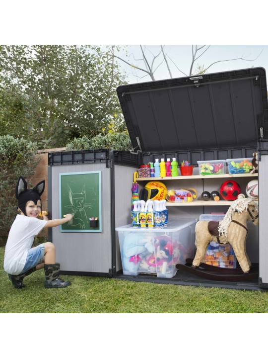 Keter zahradní kůlna elite store 1 200 l