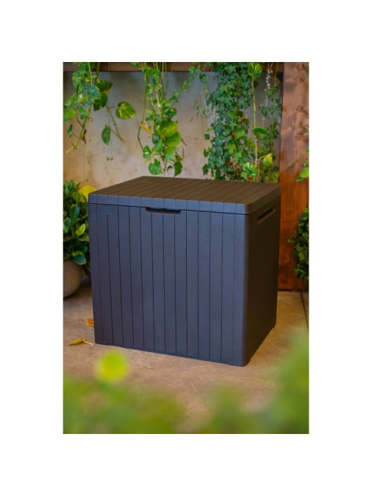 Keter Zahradní úložný box City 113 l