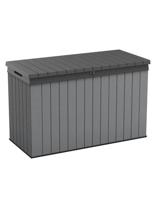 Keter zahradní úložný box cortina 570 l šedý