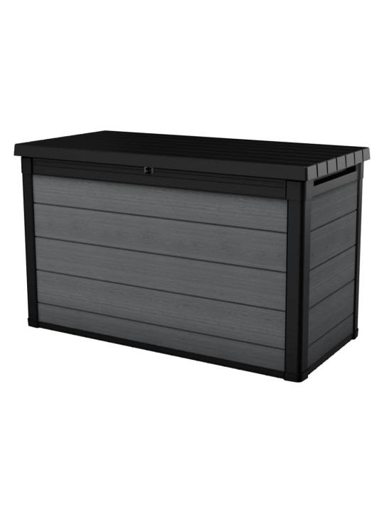 Keter zahradní úložný box cortina 757 l šedý