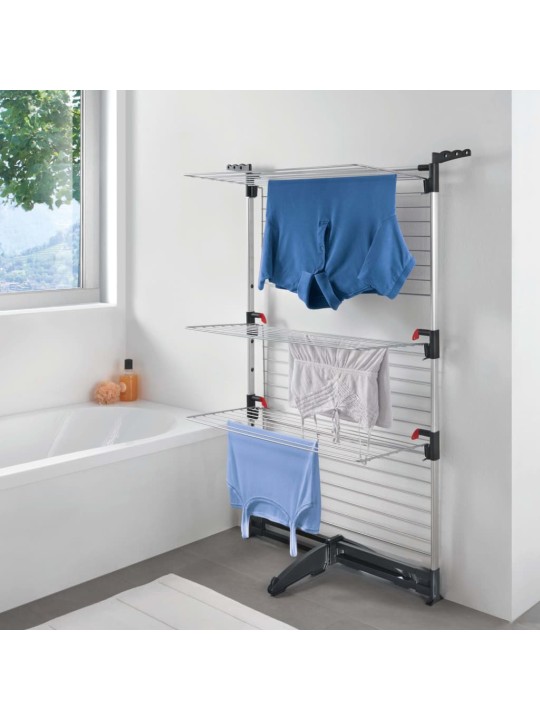 Metaltex Sušák na prádlo Ciclone Vario 40 m