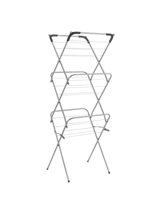 Metaltex 3patrový sušák na prádlo Tec Concerto Slim 9,5 m
