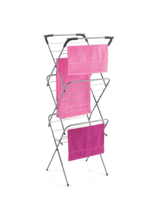 Metaltex 3patrový sušák na prádlo Tec Concerto Slim 9,5 m