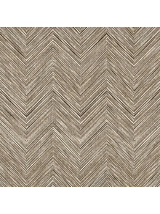 Noordwand tapeta topchic herringbone hnědá