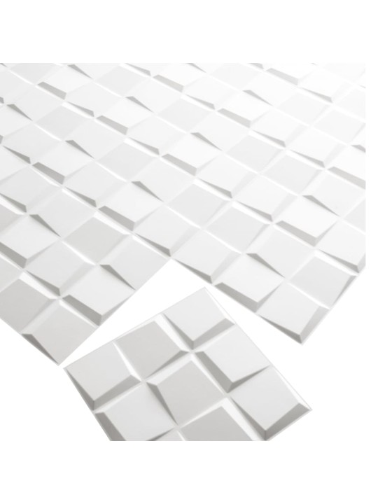 WallArt 3D nástěnné panely Oberon 12 kusů GA-WA21