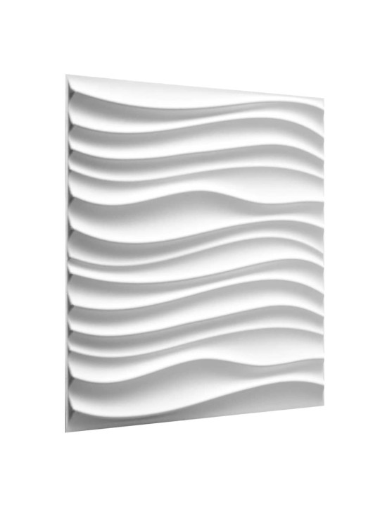 WallArt 3D Nástěnné panely Maxwell 12 ks GA-WA22