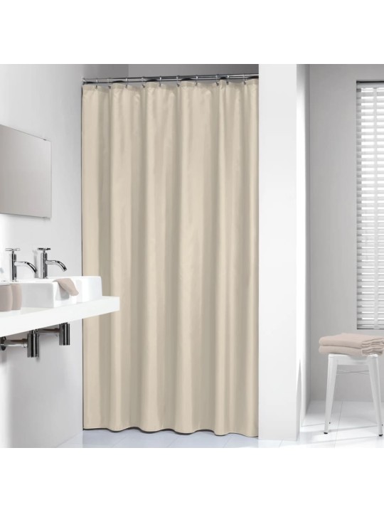 Sealskin sprchový závěs granada 180 cm béžový 217001360