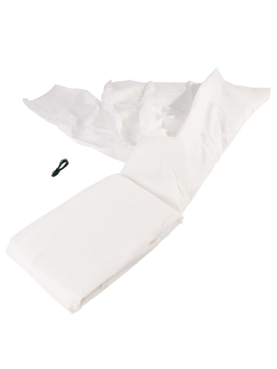 Nature zimní fleecový kryt 30 g/m² bílý 2 x 5 m