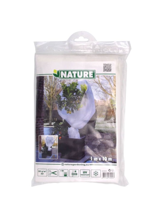 Nature zimní fleecový kryt 30 g/m² bílý 1 x 10 m