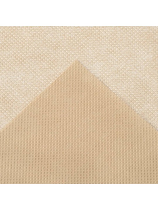 Nature zimní fleecový kryt 60 g/m² béžový 2 x 5 m