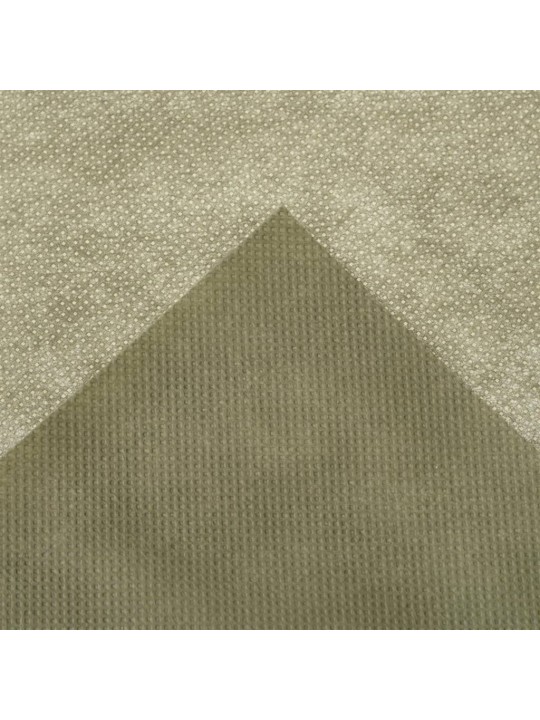 Nature Zimní fleecový kryt 70 g/m² zelený 1,5 x 2 m