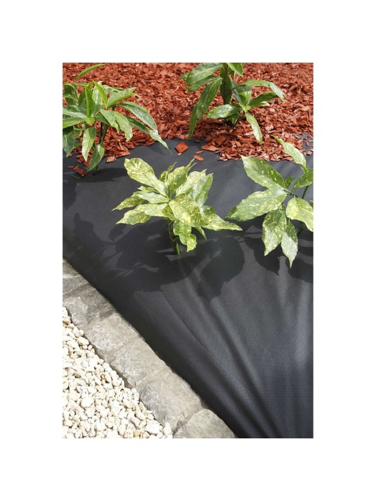 Nature Krycí agrotextilie 1 x 20 m černá 6030220