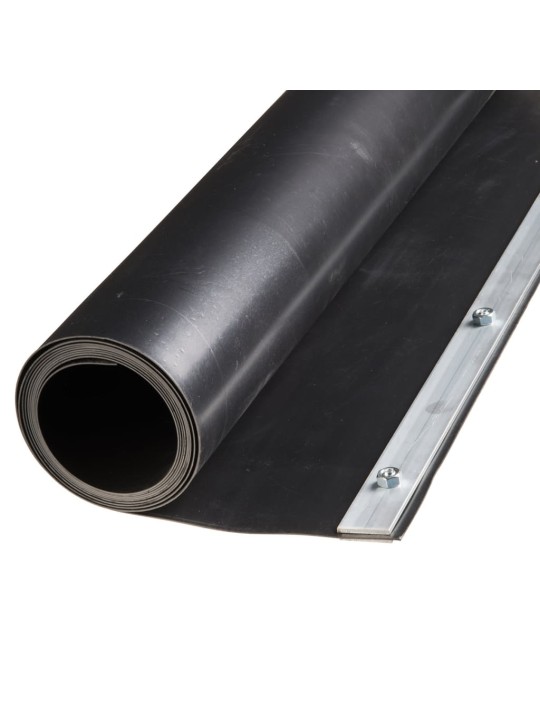 Nature Protikořenová bariéra fólie 0,7x5 m HDPE černá 6030227