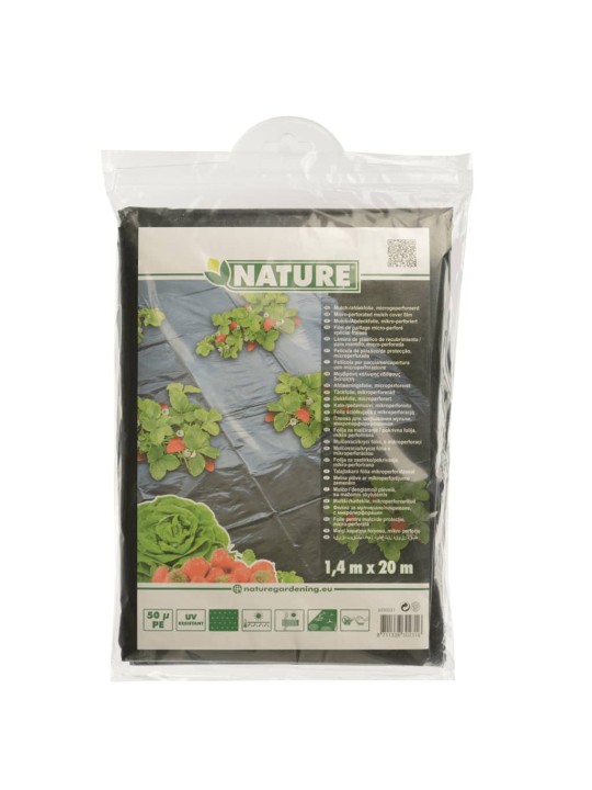 Nature Mulčovací textilie pro jahody 1,4 x 20 m 6030231