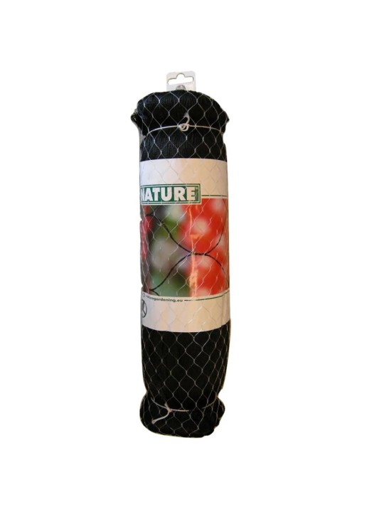 Nature Síť proti ptákům Primo 10 x 4 m černá 6030406