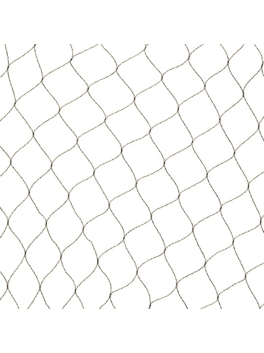 Nature Síť proti ptákům Primo 10 x 10 m černá 6030407