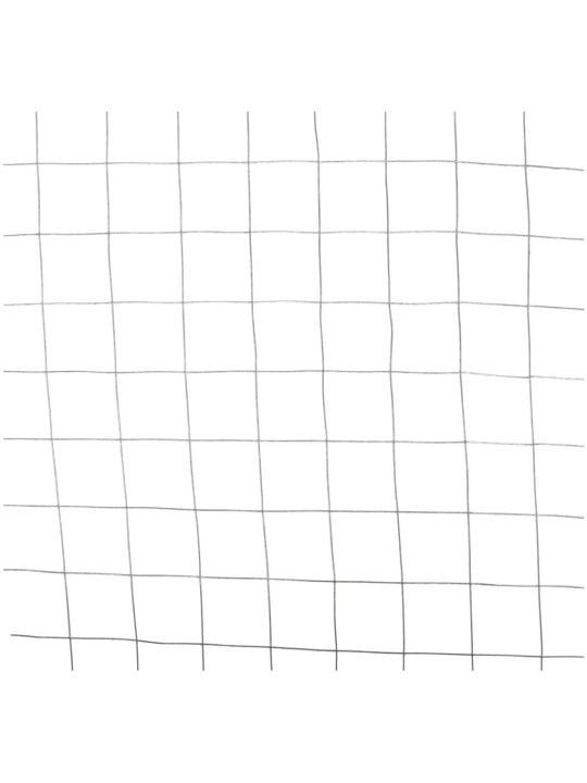 Nature Drátěné pletivo čtvercové 0,5 x 5 m 13 mm pozinkovaná ocel
