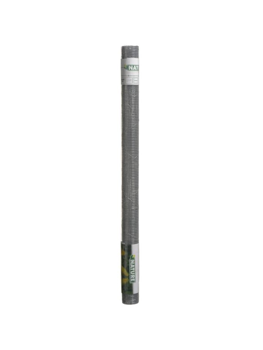 Nature Drátěné pletivo čtvercové 0,5 x 5 m 13 mm pozinkovaná ocel