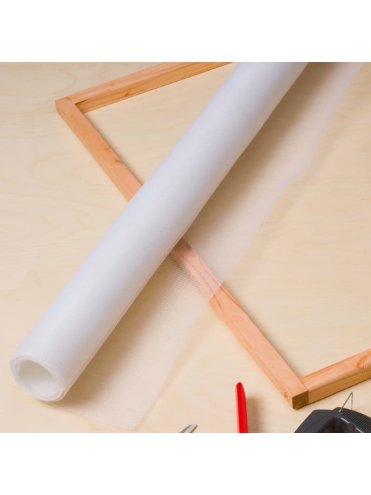 Nature Moskytiéra a síť proti hmyzu 1 x 3 m sklolaminát bílá