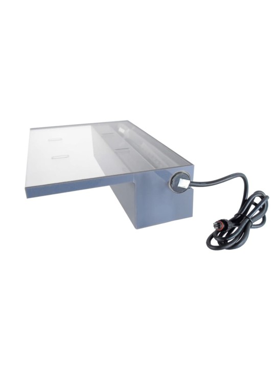 Ubbink Vodopád Niagara LED 30 cm transparentní 7504608