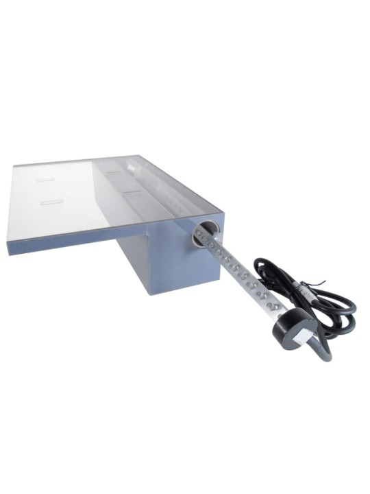 Ubbink Vodopád Niagara LED 30 cm transparentní 7504608