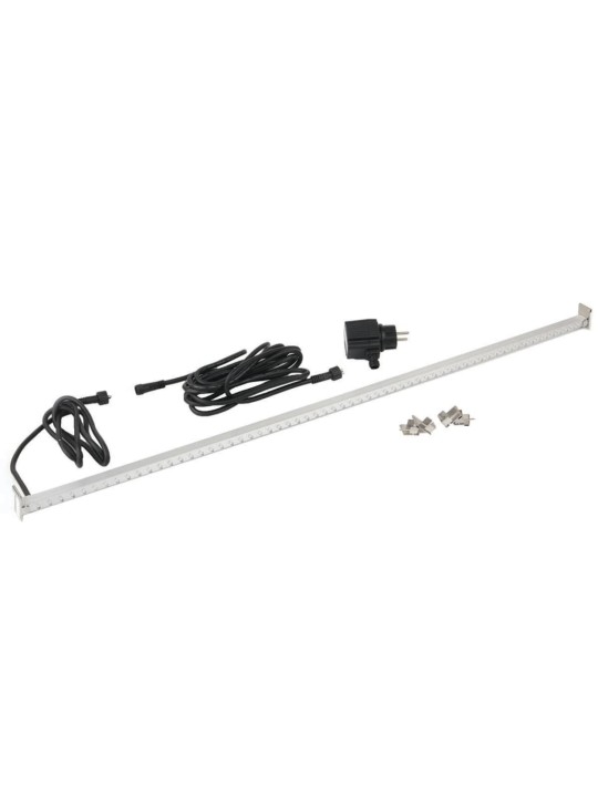 Ubbink led pásek s 62 led diodami 90 cm bílé 1312117