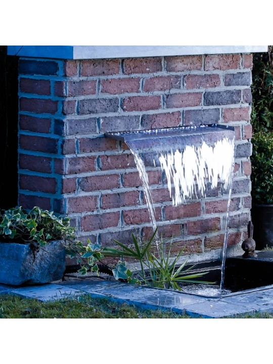 Ubbink led pásek s 62 led diodami 90 cm bílé 1312117