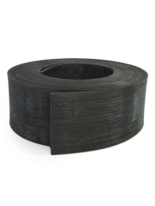 Ubbink Zahradní obruba 14 cm x 15 m 7 mm černá