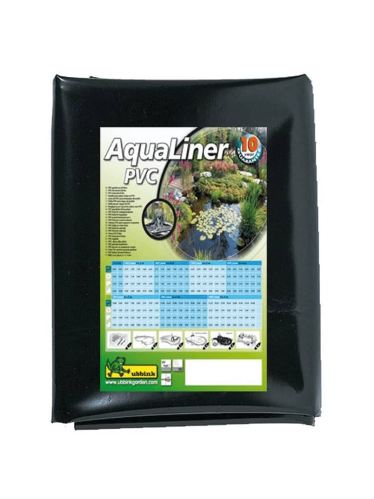 Ubbink Jezírková fólie AquaLiner 2 x 3 m PVC 0,5 mm 1331165