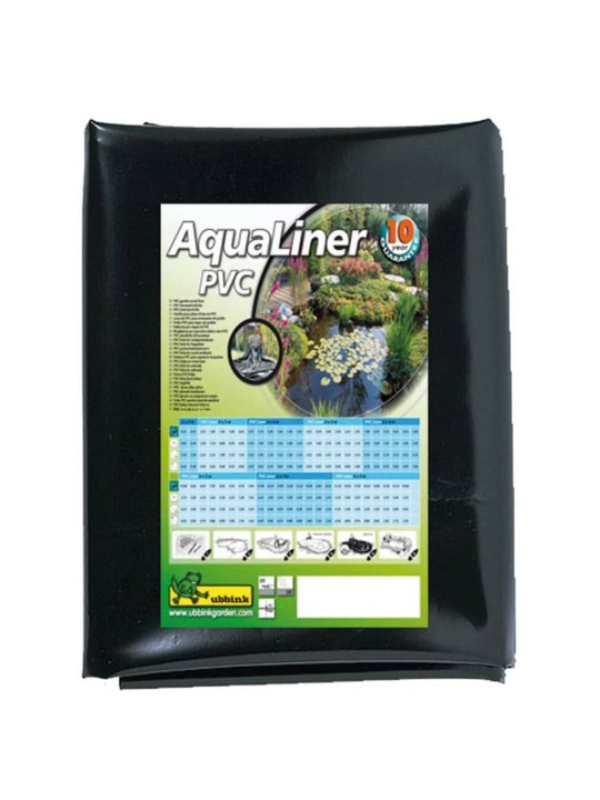 Ubbink Jezírková fólie AquaLiner 4 x 3 m PVC 0,5 mm 1331166