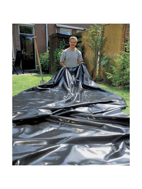 Ubbink Jezírková fólie AquaLiner 4 x 4 m PVC 0,5 mm 1331167