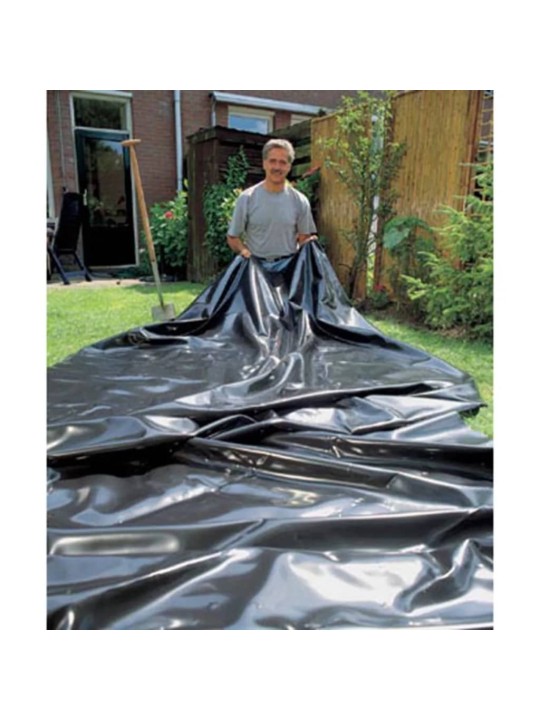 Ubbink Jezírková fólie AquaLiner 8 x 6 m PVC 0,5 mm 1331171