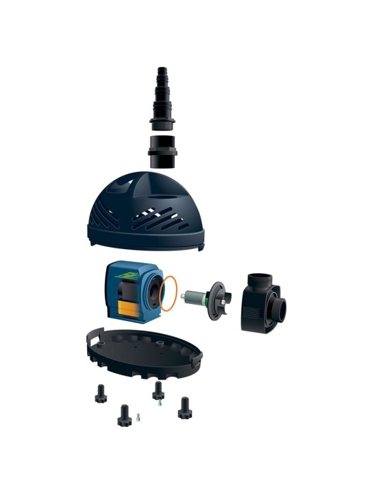 Ubbink Jezírkové čerpadlo Cascademax 12000 100 W 1351318