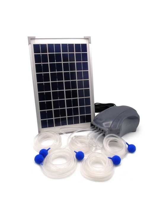 Ubbink Zahradní vzduchovací čerpadlo Air Solar 600 1351375