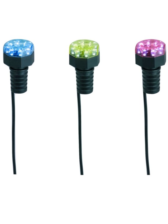 Ubbink Podvodní jezírkové světlo MiniBright  3 x 8 LED 1354019