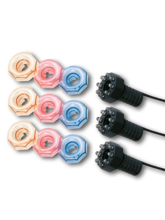 Ubbink Podvodní jezírkové světlo MiniBright  3 x 8 LED 1354019