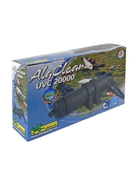 Ubbink AlgClear UVC 20000 18 W