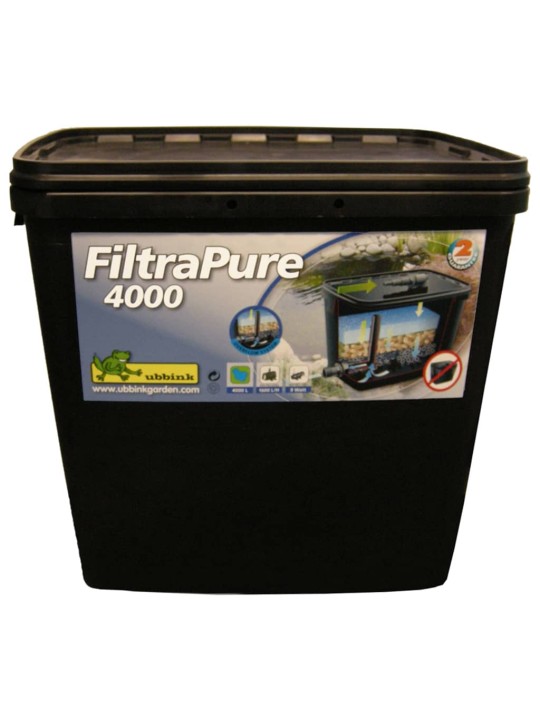 Ubbink Set jezírkové filtrace FiltraPure 4000 26 l 1355967