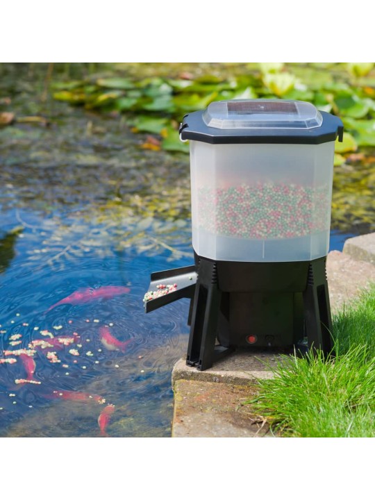 Ubbink solární krmítko pro ryby 6 l