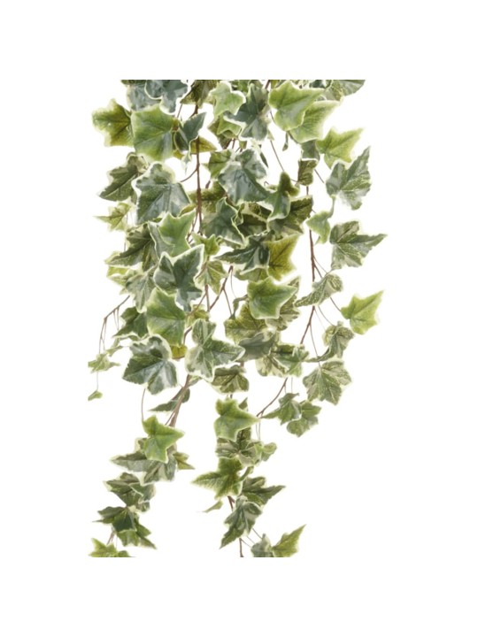 Emerald Umělý závěsný břečťan dva odstíny zelené 100 cm 11.960