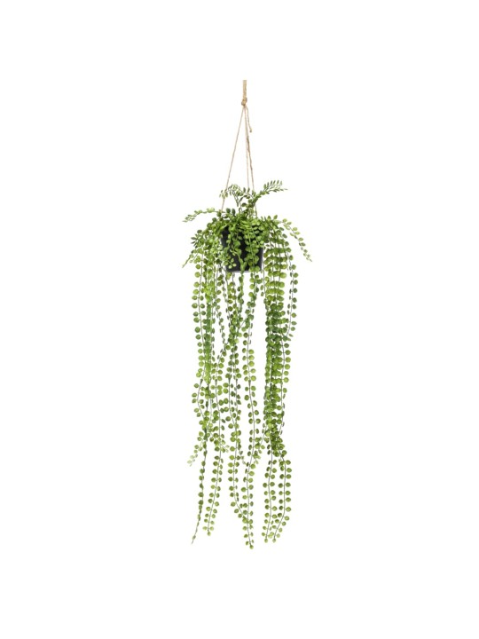 Emerald Umělý fíkus pumila převislý v květináči 60 cm