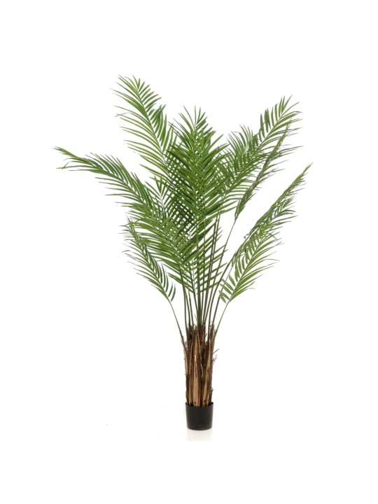 Emerald umělá palma areková 180 cm zelená