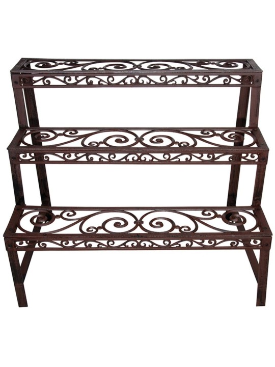 Esschert Design Etažér obdélníkový BPH33