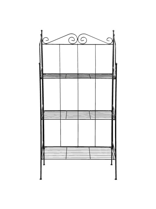 Esschert Design 3patrový regál L