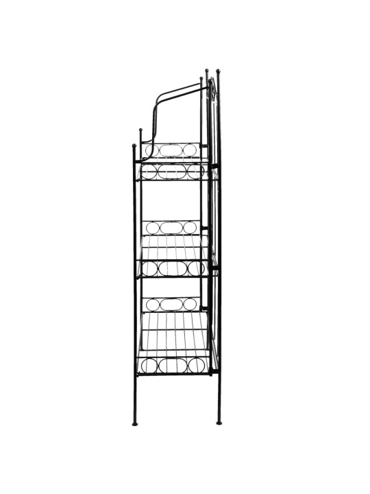 Esschert Design 3patrový regál L