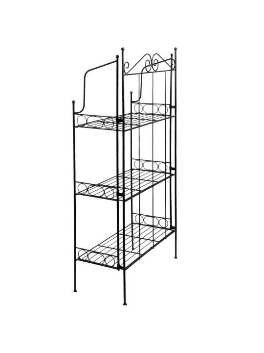 Esschert Design 3patrový regál L
