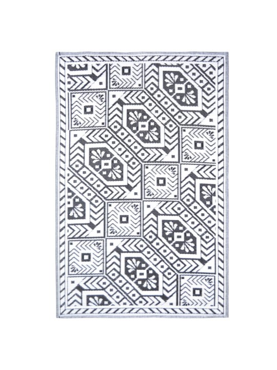 Esschert Design Venkovní koberec 182 x 122 cm diamant