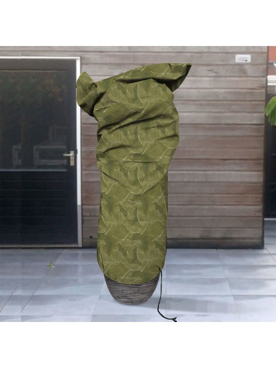 Capi ochranný obal na rostliny m 100 x 200 cm zelený potisk